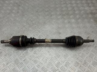 полуось передняя левая (приводной вал, ШРУС) Renault Megane 2 поколение 2004, 1.9 л., DCi