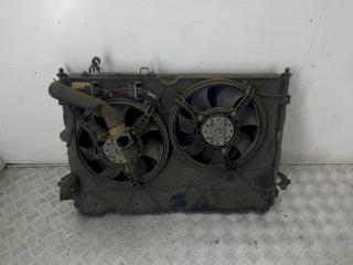 кассета радиаторов Ford Galaxy 1 поколение 1998, 2.3 л., i