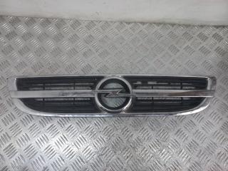 решетка радиатора Opel Zafira 1 поколение (A) [рестайлинг] 2003, 24453538
