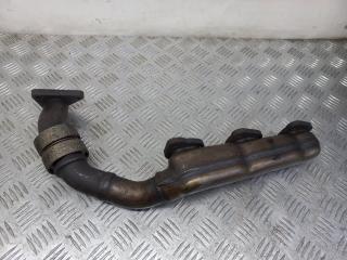 коллектор выпускной Mercedes-Benz S-Класс W221 2008, 3.0 л., CDi, A6421420002