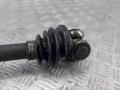 полуось передняя левая (приводной вал, ШРУС) Renault Master 2 поколение 2003 - фото №3