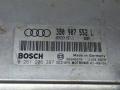 блок управления двигателем Audi A4 B5 [рестайлинг] 2000, 2.4 л., i, 3B0907552L - фото №4