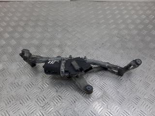 механизм стеклоочистителя (трапеция дворников) Renault Megane 2 поколение 2006, -