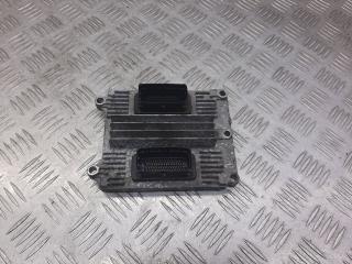 блок управления двигателем Opel Astra G 2003, 2.2 л., i, 9391283