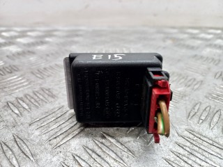 сопротивление печки Audi A6 4B/C5 2000, 2.4 л., ALF, бензин, МКПП, 4B0820521