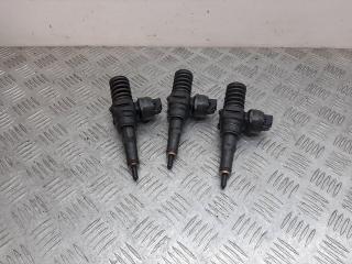 форсунка Audi A4 B5 [рестайлинг] 2000, 1.9 л., TDi, 038130073T