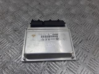 блок управления двигателем Volkswagen Passat B5 1997, 1.8 л., Ti, 8D0907558E