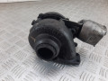 турбина Peugeot 307 1 поколение 2005, 1.6 л., HDi, дизель, 9660641380 - фото №3