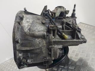 КПП механическая (МКПП) Renault Scenic 2 поколение 2005, 1.9 л., DCi, дизель, 8200370824, NDO002