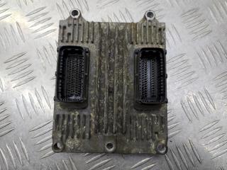 блок управления двигателем Opel Vectra B [рестайлинг] 2001, 2.2 л., i, 9391263