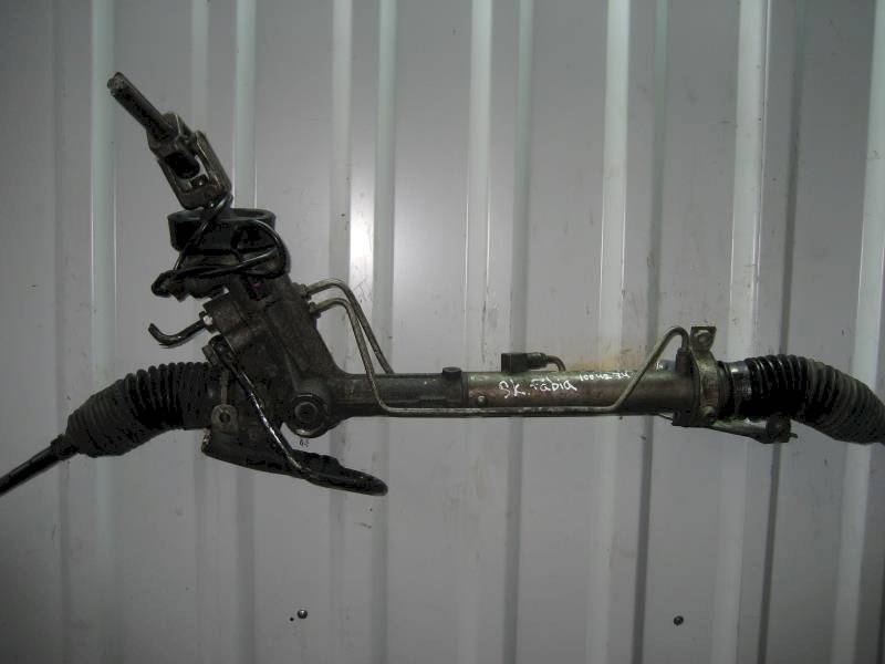 рулевая рейка Skoda Fabia 1 поколение (6Y) 2000 - фото №1