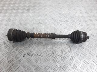 полуось передняя левая (приводной вал, ШРУС) Volkswagen Passat B5 2000, 1.8 л., i