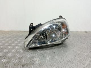 фонарь задний левый Opel Corsa C [рестайлинг] 2006, 89309235