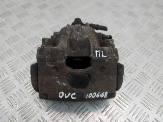 суппорт передний левый Opel Vectra C 2004, 1.9 л., CDTi