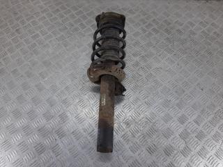 стойка передняя Skoda Octavia 2 поколение (A5) 2006, 2.0 л., BMM, дизель, МКПП, 1T0413031FK