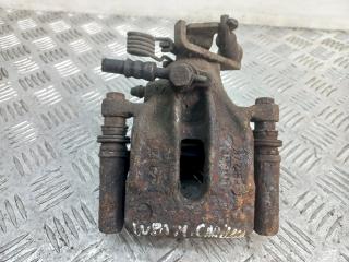 суппорт задний левый Mitsubishi Carisma 1 поколение [рестайлинг] 2000