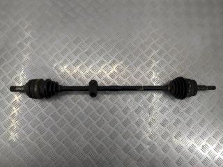 полуось передняя правая (приводной вал, ШРУС) Opel Vectra B [рестайлинг] 2000, 1.8 л., i