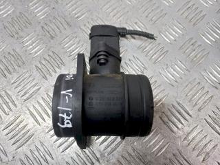 расходомер воздуха Volkswagen Caddy 3 поколение 2006, 1.9 л., TDi, 281002531