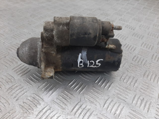 стартер BMW 5 серия E28 1986, 2.4 л., M21 D24 (246TA), дизель, МКПП