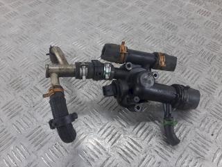 корпус термостата Renault Laguna 2 поколение 2005, 1.9 л., DCi, 8200674368