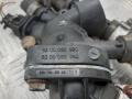 корпус термостата Renault Scenic 1 поколение [рестайлинг] 2001, 1.9 л., DCi, 8200065390 - фото №4