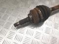 полуось передняя правая (приводной вал, ШРУС) Kia Rio 1 поколение 2002 - фото №2