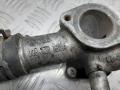 корпус термостата Volkswagen Bora 1 поколение 2002, 1.9 л., TDi, 038121133A - фото №4
