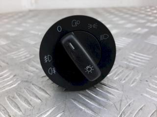 переключатель света Volkswagen Passat B6 2006, -