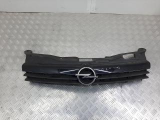 решетка радиатора Opel Astra H 2007, -