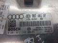 блок управления двигателем Audi A4 B7 2006, 2.5 л., BDG, дизель, 8E0907401AF, 0281012142 - фото №4