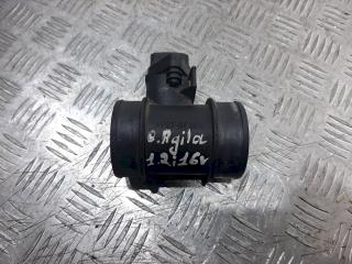 расходомер воздуха Opel Agila 1 поколение (A) [рестайлинг] 2004, 1.2 л., i, 280218031