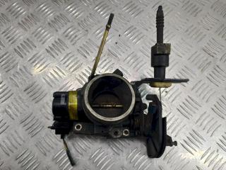 заслонка дроссельная Ford Mondeo 2 поколение 1996, 1.8 л., i