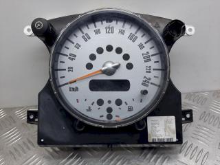 щиток приборов (приборная панель) Mini Cooper 1 поколение 2001, 1.6 л., i, 67379411