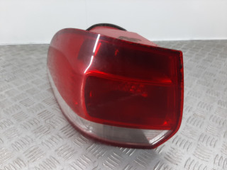 фонарь задний левый Volkswagen Golf 5 поколение 2008, 1.9 л., TDi PD, BLS, дизель