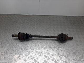 полуось передняя левая (приводной вал, ШРУС) Mercedes-Benz Vito W639 2006, 2.2 л., DCi