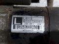 стартер Mazda 6 GG [рестайлинг] 2005, 2.0 л., i, бензин, -, M000T90981 - фото №5