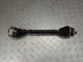полуось (приводной вал, ШРУС) Volkswagen Passat B5 2000, 1.6 л., бензин