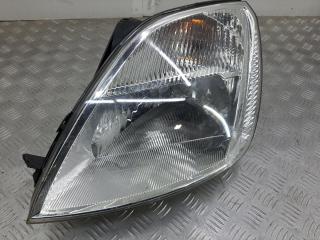 фара левая Ford Fiesta 5 поколение 2005