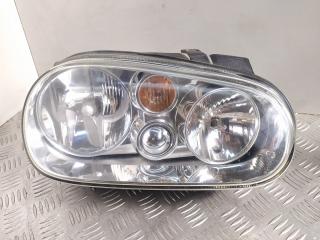 фара правая Volkswagen Golf 4 поколение 2002, 1J1941016B