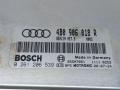 блок управления двигателем Audi A6 C5 [рестайлинг] 2004, 1.8 л., AWT, бензин, 4B0906018R - фото №4