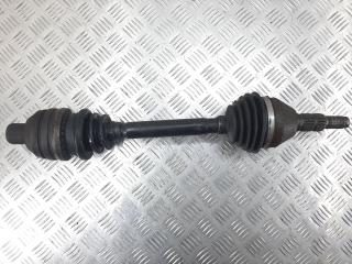 полуось передняя левая (приводной вал, ШРУС) Opel Vectra C 2005