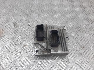 блок управления двигателем Opel Meriva 1 поколение (A) [рестайлинг] 2006, 1.6 л., i, 12249823