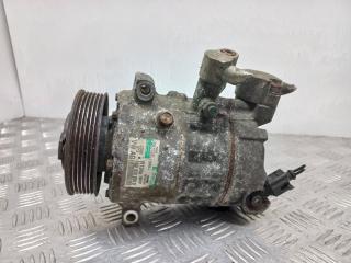 компрессор кондиционера Skoda Octavia 2 поколение (A5) [рестайлинг] 2008, 2.0 л., TDi, 1K0820859Q