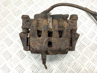 суппорт передний левый Peugeot Boxer 2 поколение 2008, 2.2 л., дизель