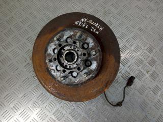 ступица передняя левая Hyundai Terracan 1 поколение 2003, 2.9 л., CRDi