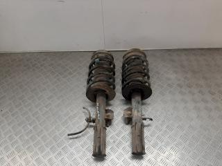 стойка передняя левая BMW X5 E53 2003, 3.0 л., D