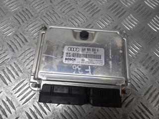 блок управления двигателем Audi A4 B6 2004, 3.0 л., ASN, бензин, АКПП, кабриолет, 8E0909557H