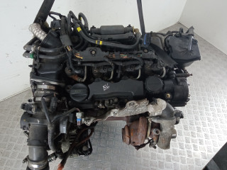 двигатель Citroen Berlingo 1 поколение (M59) [рестайлинг] 2006, 1.6 л., 9HW (DV6ETED), дизель, 9HW, 10JBBA, 0003308