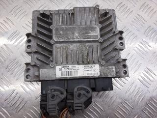 блок управления двигателем Renault Megane 2 поколение [рестайлинг] 2007, 1.5 л., DCi, 8200843713