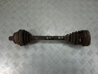 полуось (приводной вал, ШРУС) Volkswagen Transporter T4 2002, 2.5 л., ACV, дизель, МКПП